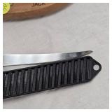 Whittlin Jack Knife and Mora Fillet Knife, Like New