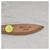 Whittlin Jack Knife and Mora Fillet Knife, Like New