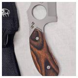 2 RMEF Skinner Knives, As New