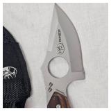 2 RMEF Skinner Knives, As New