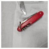 5- Folding Knives including Buck and Cologna