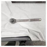 Classic 1/2" Craftsman Ratchet and Deep Well Socket Set