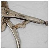 2- Welding C-Vise Grips