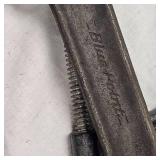 5- C Clamps 4"-5" Craftsman