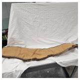 Canvas Padded Rifle Carbine Canvas Zip Up Case