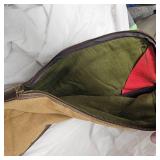 Canvas Padded Rifle Carbine Canvas Zip Up Case