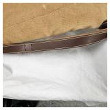 Canvas Padded Rifle Carbine Canvas Zip Up Case