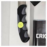 CRKT "Columbia River Knife Tech", As New Survival Knife