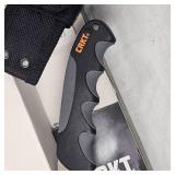 CRKT "Columbia River Knife Tech", As New Survival Knife