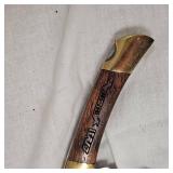 7 Misc Lockback Pocket Knives