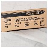 10 Ga Winches Steel T-Shot Goose Loads, Box of 10 and 2 Boxes