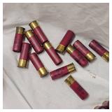 Rem/Fed 12 Ga Slugs 10 & 1/2 Box Fed 2 3/4 #5 Load