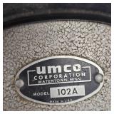 4- Classic UMCO All Aluminum Tackle Boxes