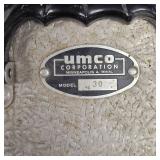 4- Classic UMCO All Aluminum Tackle Boxes