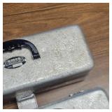 4- Classic UMCO All Aluminum Tackle Boxes