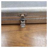 4- Classic UMCO All Aluminum Tackle Boxes