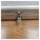 4- Classic UMCO All Aluminum Tackle Boxes