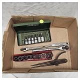 Craftsman/SK Too Allen Bits/Sockets/Ratchets