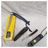 PF Knife, Buck Foldingn Fillet Knife, Buck Knife Hone Kit