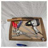 Rodac 606 Impact and Brake Tools