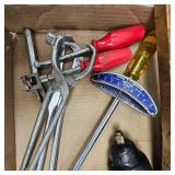 Rodac 606 Impact and Brake Tools