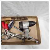 Rodac 606 Impact and Brake Tools