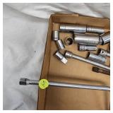 Craftsman Speedwrench, Sockets, Extension