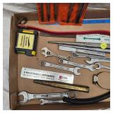Wrenches, Punches, Wood Bits, etc