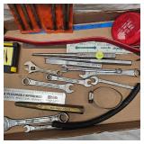 Wrenches, Punches, Wood Bits, etc