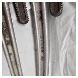 Rigid Aluminum Pipe Wrenches 24",18",15",10"
