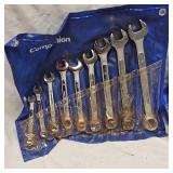 Companion Wrenches, Standard 3/8"-3/4" and Metric 7-19 mm