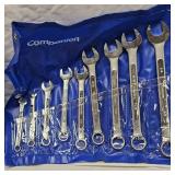 Companion Wrenches, Standard 3/8"-3/4" and Metric 7-19 mm