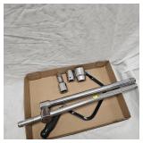 Craftsman 3/4 Drive Breaker, Extensions, Sockets