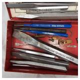 23 Piece Punch and Chisel Set