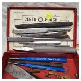 23 Piece Punch and Chisel Set