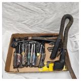 Lot of Misc Tools