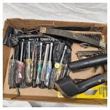 Lot of Misc Tools