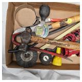 Lot of Misc Tools
