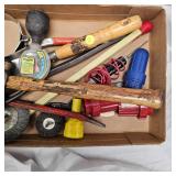 Lot of Misc Tools