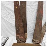 Lot of 4 Hammers, Misc Tools