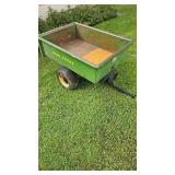 Model 80 Dump Cart-John Deere