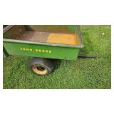 Model 80 Dump Cart-John Deere