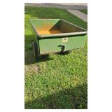 Model 80 Dump Cart-John Deere