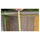 Model 80 Dump Cart-John Deere