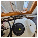 Fimco 15 Gallon Yard Sprayer