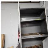 Grey Steel Commercial Tool Cabinets-2