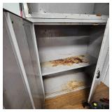 Grey Steel Commercial Tool Cabinets-2