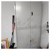 Grey Steel Commercial Tool Cabinets-2