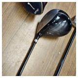 Lot of 3 Golf Clubs