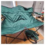 Like New Folding Camping Chair, Chair and Cooler